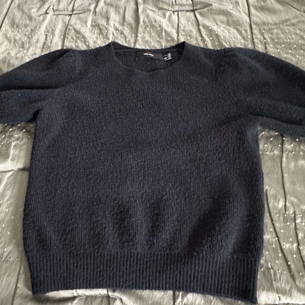 Vero Moda Black Sweater